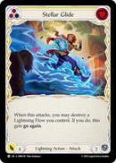 Image for Stellar Glide (Yellow) (OMN176) (Omens of the Third Age) - Flesh and Blood TCG
