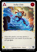 Image for Stellar Glide (Blue) (OMN177) (Omens of the Third Age) - Flesh and Blood TCG