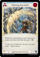 Image for Flittering Forcefield (Blue) (OMN183) (Omens of the Third Age) - Flesh and Blood TCG