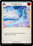 Image for Starlight Road (Blue) (OMN189) (Omens of the Third Age) - Flesh and Blood TCG