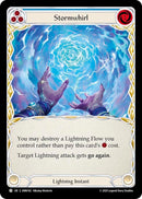 Image for Stormwhirl (Blue) (OMN192) (Omens of the Third Age) - Flesh and Blood TCG