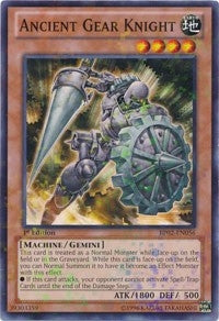 Ancient Gear Knight Mosaic Rare (BP02-EN056) [BP02]