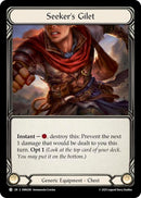 Image for Seekers Gilet (OMN206) (Omens of the Third Age) - Flesh and Blood TCG