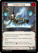 Image for Arcbane Grasp (Blue) (OMN236) (Omens of the Third Age) - Flesh and Blood TCG