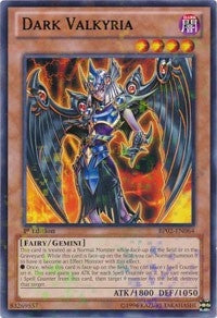 Dark Valkyria Mosaic Rare (BP02-EN064) [BP02]