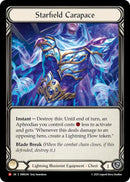 Image for Starfield Carapace (OMN249) (Omens of the Third Age) - Flesh and Blood TCG