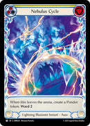 Image for Nebulus Cycle (Yellow) (Extended Art) (OMN035) (Omens of the Third Age) - Flesh and Blood TCG