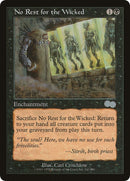 No Rest for the Wicked (142) [USG]