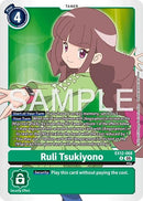 Image for Ruli Tsukiyono (EX12-068 R) (Digital World Shambala) (EX-12) - Digimon Card Game