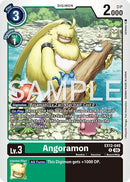 Image for Angoramon (EX12-049 R) (Digital World Shambala) (EX-12) - Digimon Card Game