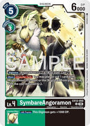 Image for SymbareAngoramon (EX12-050 C) (Digital World Shambala) (EX-12) - Digimon Card Game