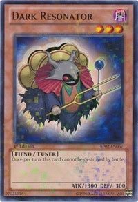 Dark Resonator Mosaic Rare (BP02-EN067) [BP02]