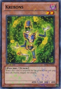 Krebons Mosaic Rare (BP02-EN068) [BP02]