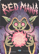 Image for Red Mana (7082) (Secret Lair Drop Series) - Magic: The Gathering