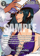 Image for Ms. All Sunday (SP) (OP14-084) (The Time of Battle) - One Piece Card Game