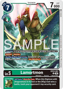 Image for Lamortmon (EX12-051 U) (Digital World Shambala) (EX-12) - Digimon Card Game
