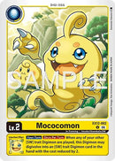 Image for Mococomon (EX12-002 U) (Digital World Shambala) (EX-12) - Digimon Card Game