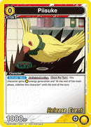 Image for Piisuke (Release Event) (UE19BT/SMD-1-002) (UE19BT: SAKAMOTO DAYS Release Event Cards) - Union Arena
