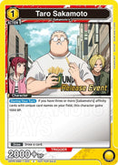 Image for Taro Sakamoto (022) (Release Event) (UE19BT/SMD-1-022) (UE19BT: SAKAMOTO DAYS Release Event Cards) - Union Arena
