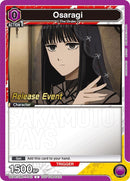 Image for Osaragi (042) (Release Event) (UE19BT/SMD-1-042) (UE19BT: SAKAMOTO DAYS Release Event Cards) - Union Arena