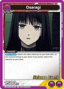 Image for Osaragi (043) (Release Event) (UE19BT/SMD-1-043) (UE19BT: SAKAMOTO DAYS Release Event Cards) - Union Arena