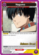 Image for Nagumo (057) (Release Event) (UE19BT/SMD-1-057) (UE19BT: SAKAMOTO DAYS Release Event Cards) - Union Arena
