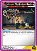Image for Intruder Elimination System - Release Event (UE19BT/SMD-1-064) (UE19BT: SAKAMOTO DAYS Release Event Cards) - Union Arena