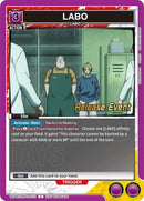 Image for LABO (Release Event) (UE19BT/SMD-1-073) (UE19BT: SAKAMOTO DAYS Release Event Cards) - Union Arena