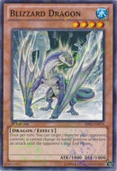 Blizzard Dragon Mosaic Rare (BP02-EN075) [BP02]