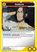 Image for Asakura (033) (Release Event) (UE19BT/SMD-1-033) (UE19BT: SAKAMOTO DAYS Release Event Cards) - Union Arena