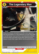 Image for The Legendary Man (Release Event) (UE19BT/SMD-1-038) (UE19BT: SAKAMOTO DAYS Release Event Cards) - Union Arena
