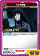 Image for Osaragi (044) (Release Event) (UE19BT/SMD-1-044) (UE19BT: SAKAMOTO DAYS Release Event Cards) - Union Arena
