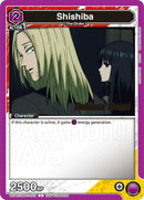 Image for Shishiba (053) (Release Event) (UE19BT/SMD-1-053) (UE19BT: SAKAMOTO DAYS Release Event Cards) - Union Arena