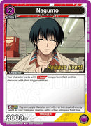 Image for Nagumo (058) (Release Event) (UE19BT/SMD-1-058) (UE19BT: SAKAMOTO DAYS Release Event Cards) - Union Arena