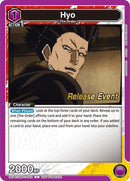 Image for Hyo (Release Event) (UE19BT/SMD-1-062) (UE19BT: SAKAMOTO DAYS Release Event Cards) - Union Arena