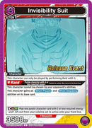 Image for Invisibility Suit (Release Event) (UE19BT/SMD-1-071) (UE19BT: SAKAMOTO DAYS Release Event Cards) - Union Arena
