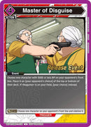 Image for Master of Disguise (Release Event) (UE19BT/SMD-1-079) (UE19BT: SAKAMOTO DAYS Release Event Cards) - Union Arena
