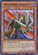 Twin Sword Marauder Mosaic Rare (BP02-EN079) [BP02]