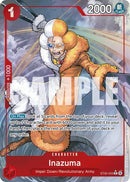 Image for Inazuma (Full Art) (ST30-002) (Starter Deck EX: Luffy & Ace) - One Piece Card Game