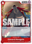 Image for Edward.Newgate (ST30-003) (Starter Deck EX: Luffy & Ace) - One Piece Card Game