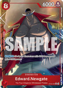 Image for Edward.Newgate (Full Art) (ST30-003) (Starter Deck EX: Luffy & Ace) - One Piece Card Game