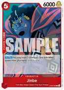 Image for Jinbe (ST30-006) (Starter Deck EX: Luffy & Ace) - One Piece Card Game