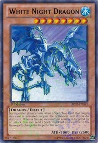 White Night Dragon Mosaic Rare (BP02-EN083) [BP02]