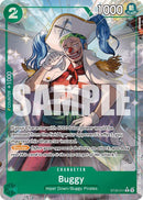 Image for Buggy (Full Art) (ST30-011) (Starter Deck EX: Luffy & Ace) - One Piece Card Game