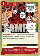 Image for The Name of This Era Is "Whitebeard"!! (Parallel) (ST30-015) (Starter Deck EX: Luffy & Ace) - One Piece Card Game