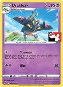 Image for Drakloak (Library Exclusive) (090/192) (Miscellaneous Cards & Products) - Pokemon