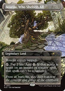 Image for Boseiju, Who Shelters All (2657) (Secret Lair Drop Series) (SLD) - Magic: The Gathering