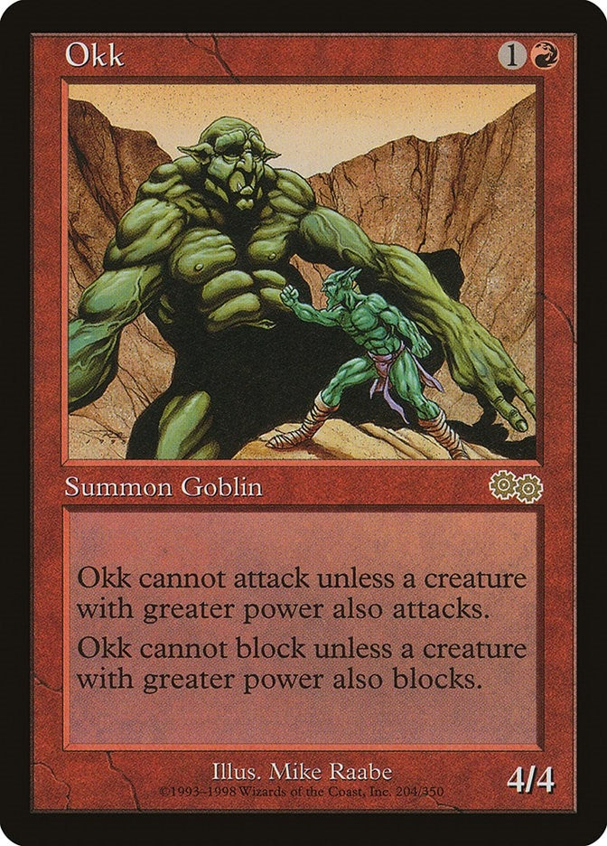 Okk (204) [USG]