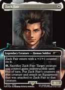 Image for Zack Fair (1) (Media Promos) - Magic: The Gathering