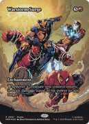 Image for Warstorm Surge (1) (Media Promos) (MEDIA) - Magic: The Gathering